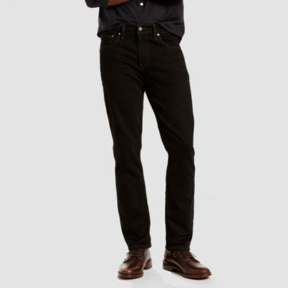 Levi’s Men’s 511 slim fit jeans black